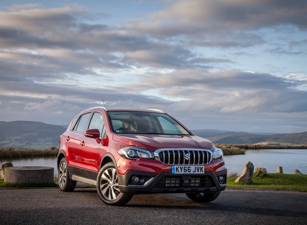 Suzuki S-Cross 1.4 DITC GLX Suzuki S-Cross 1.4 DITC GLX