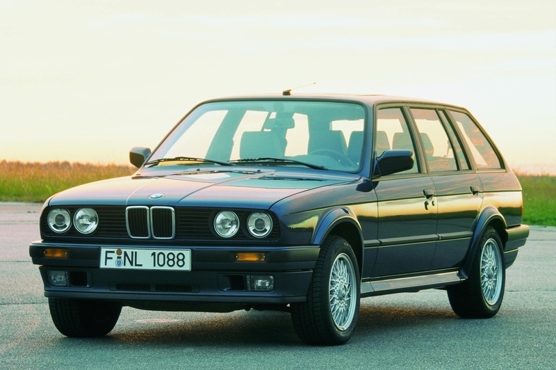 BMW 325i Touring Automatic