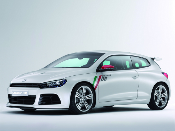 Volkswagen Scirocco Studie R