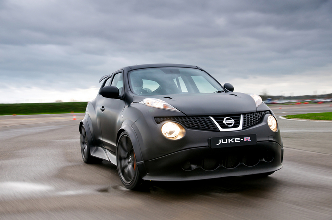 Nissan Juke-R