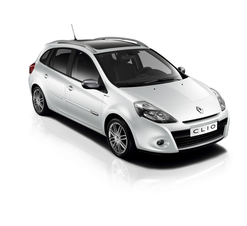 Renault Clio Sports Tourer TCe 100 Night & Day