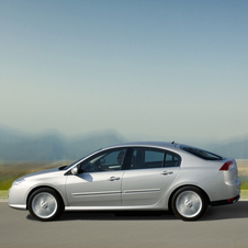 Renault Laguna 2.0 dCi 175