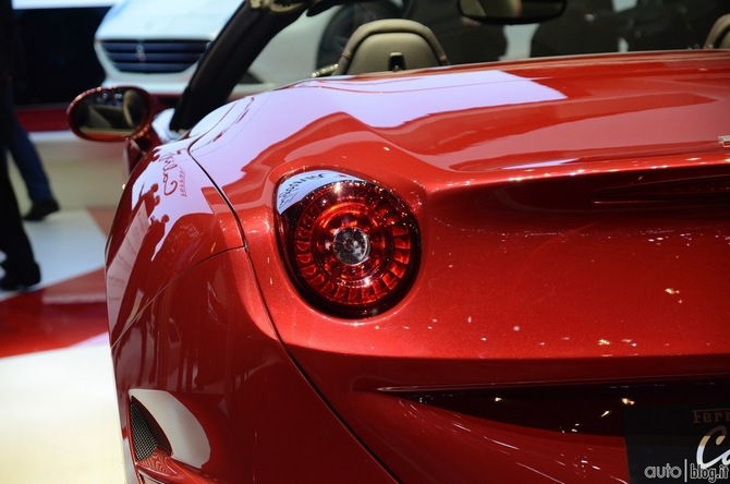 Ferrari California T