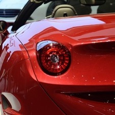 Ferrari California T