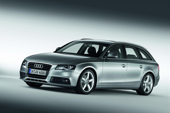 Audi A4 Avant 3.2 FSI Ambiente multitronic