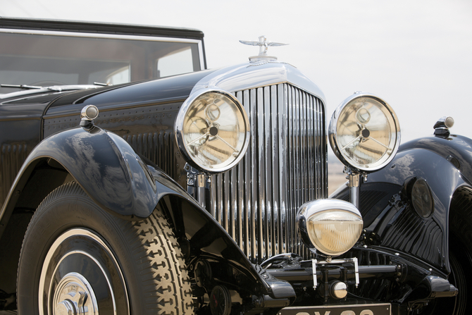 Bentley 8-Litre