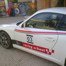 Porsche 911 GT3 Cup