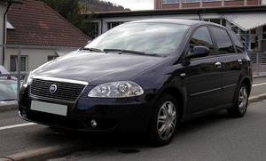 Fiat Croma 1.9 Multijet 8v