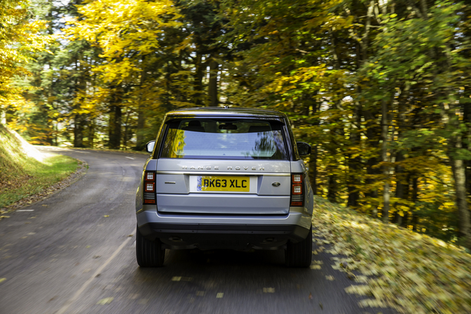 Land Rover Range Rover 3.0 SDV6 Hybrid