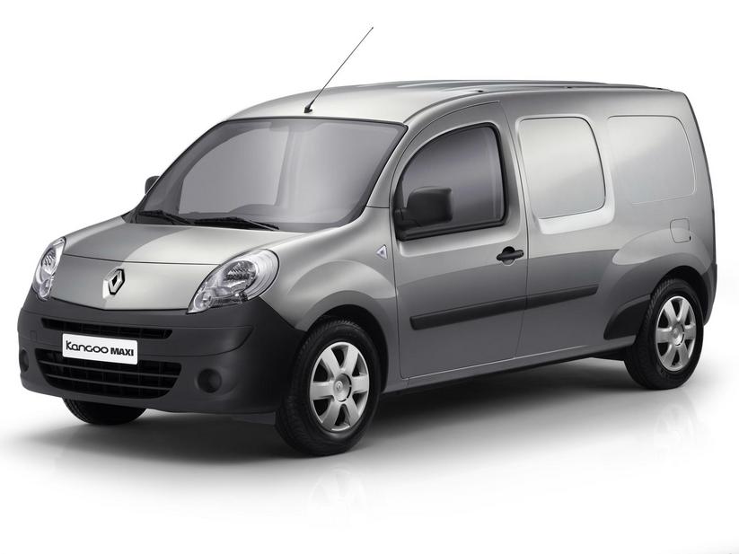 Renault Kangoo Express Bussiness 1.5 dCi 70hp