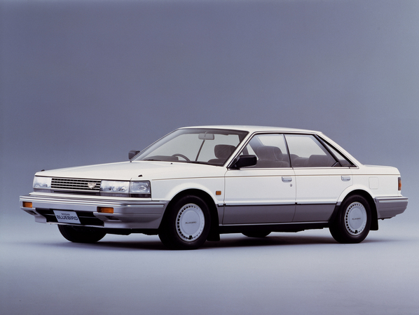 Nissan Bluebird Hardtop 1800 Super Select