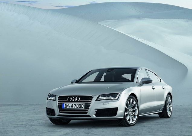 Audi A7 Sportback 3.0 TDI quattro tiptronic