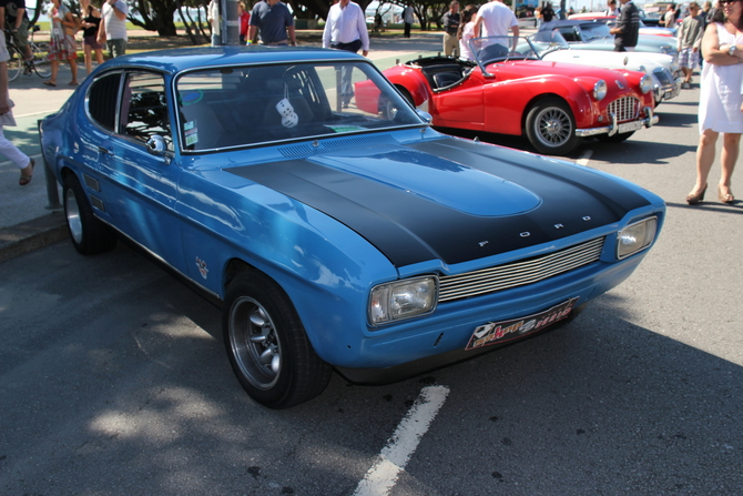 Ford Capri 1500