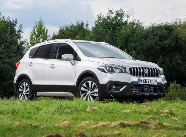 Suzuki S-Cross 1.6 DDiS GLX Suzuki S-Cross 1.6 DDiS GLX