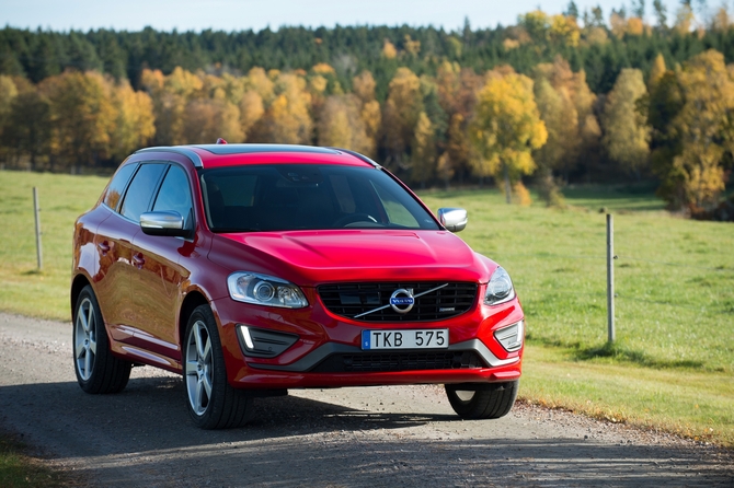 Volvo XC60