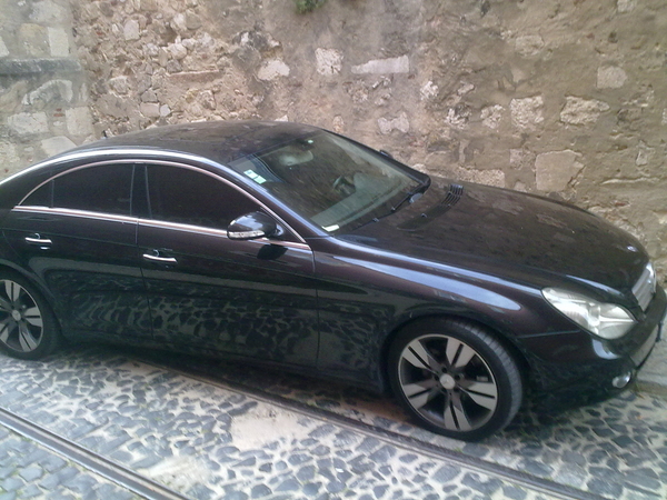 Mercedes-Benz CLS 350 CDI Auto