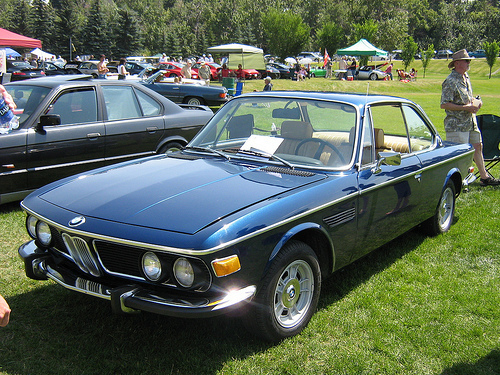 BMW 2800 CS