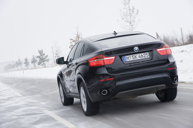 BMW X6 xDrive50i Sport-Automatic