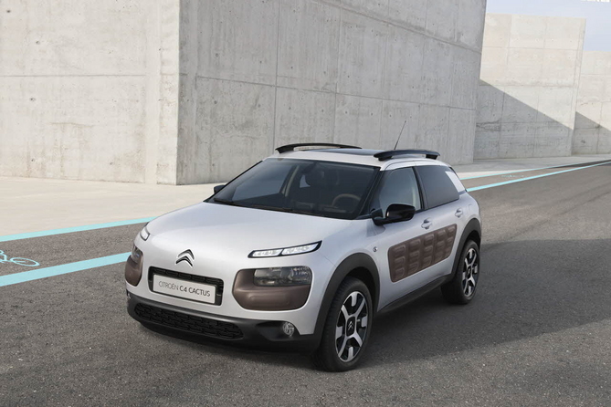 Citroën C4 Cactus 1.6 e-HDi Feel Edition