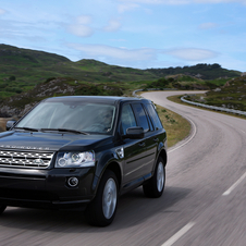 Land Rover Freelander Gen.2