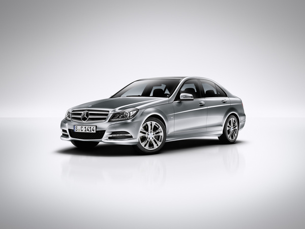 Mercedes-Benz C 250 BlueEFFICIENCY Saloon