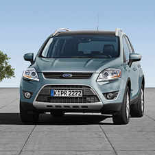 Ford Kuga 2.5 Titanium (Auto)