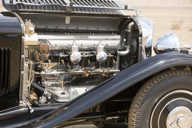 Bentley 8-Litre