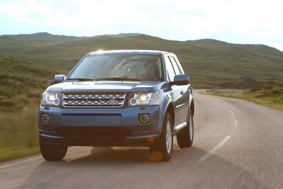 Land Rover Freelander Gen.2