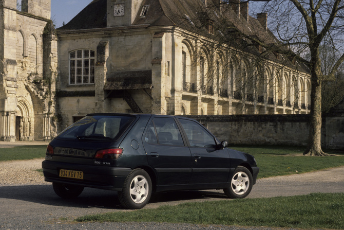 Peugeot 306 1.8i XT