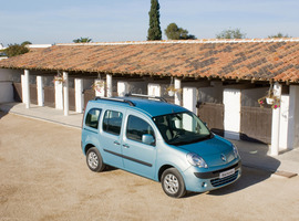 Renault Kangoo 1.5 dCi 75hp ECO2