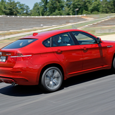 BMW X6 M