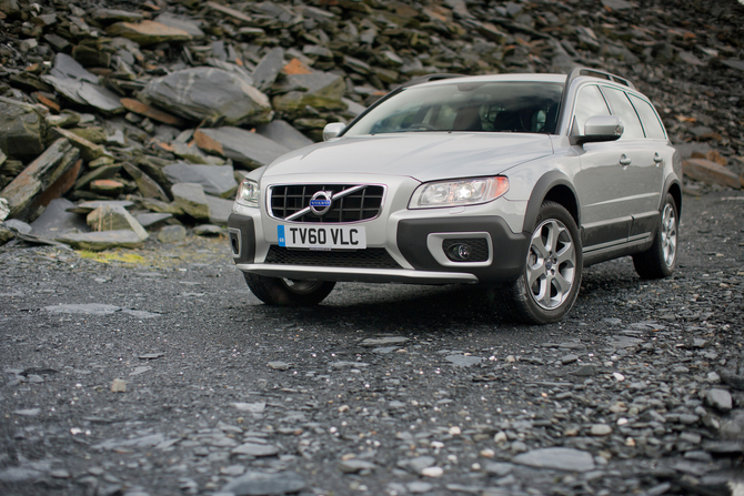 Volvo XC70 Gen.3