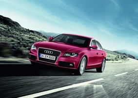 Audi A4 2.0 TFSI flexible fuel Ambition quattro