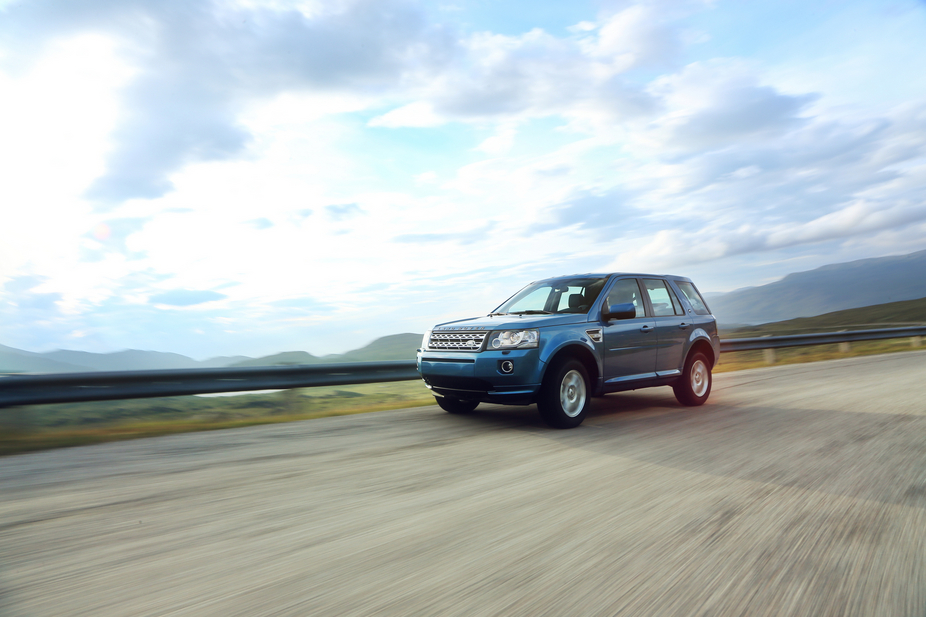 Land Rover Freelander Gen.2