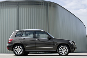 Mercedes-Benz GLK 220 CDI BlueEfficiency Aut