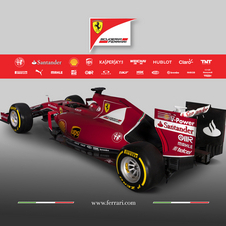 Ferrari SF15-T