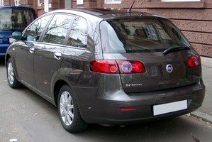 Fiat Croma 1.9 Multijet 8v