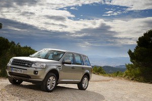 Land Rover Freelander Gen.2