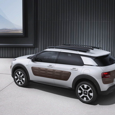 Citroën C4 Cactus 1.2 Pure Tech Feel Edition