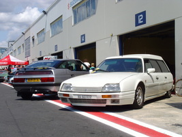 Citroën CX 25 TRi Break Automatic