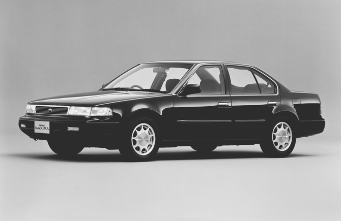 Nissan Maxima Type A