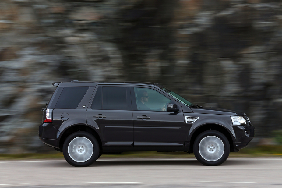 Land Rover Freelander Gen.2