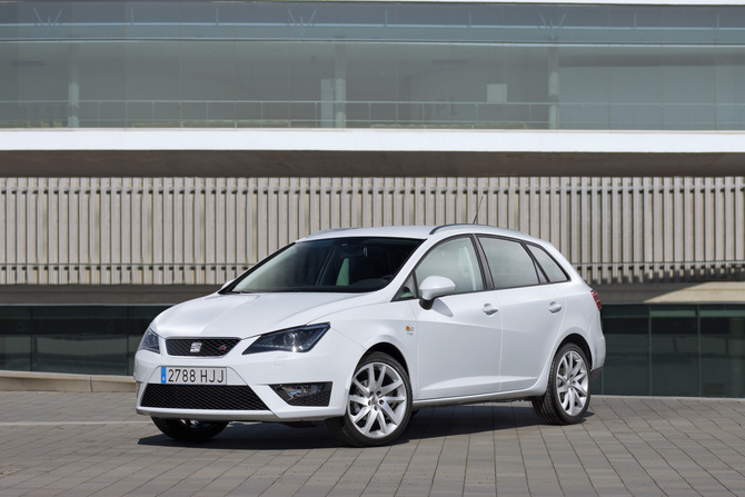 Seat Ibiza ST 1.4 TSI FR DSG