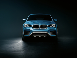 BMW Concept X4. Das nächste Kapitel der Sports Activity Coupés