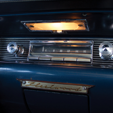 Cadillac Series 75 Presidential Parade Limousine by Hess & Eisenhardt