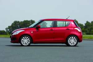 Suzuki Swift 1.3 DDiS Club