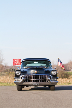 Cadillac Series 75 Presidential Parade Limousine by Hess & Eisenhardt