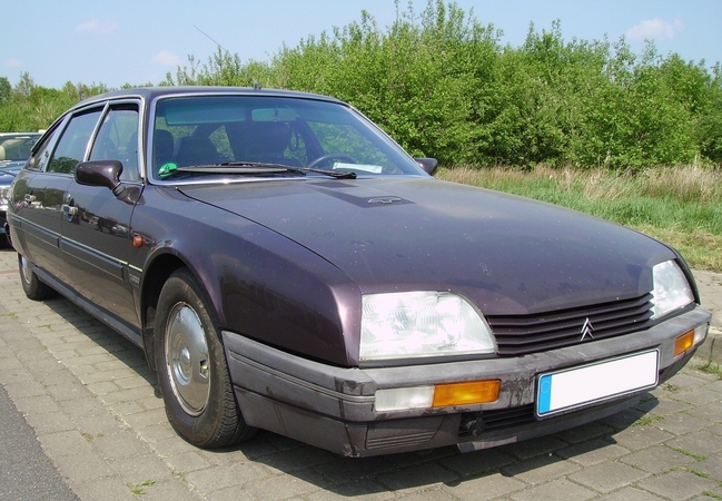 Citroën CX 25 Prestige Turbo 2