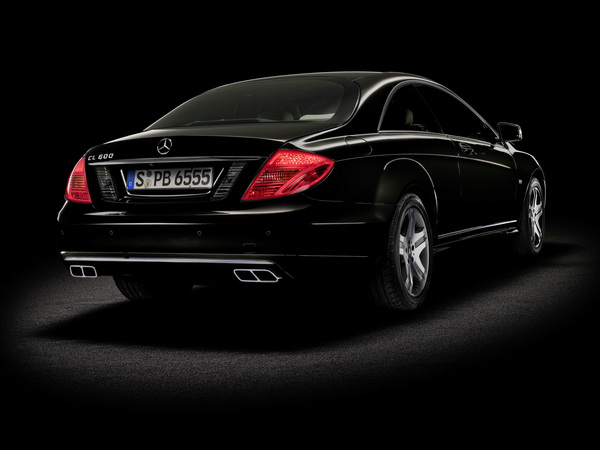 Mercedes-Benz CL 600