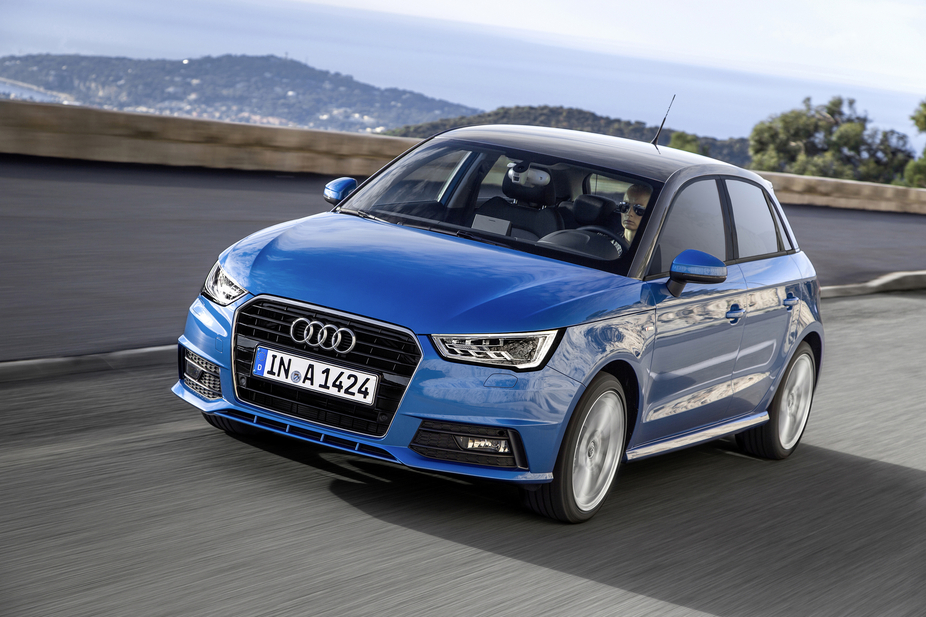 Audi A1 Sportback 1.4 TDI ultra